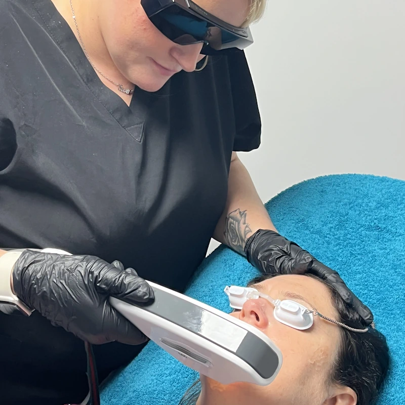 Laser Hair Removal Near Me