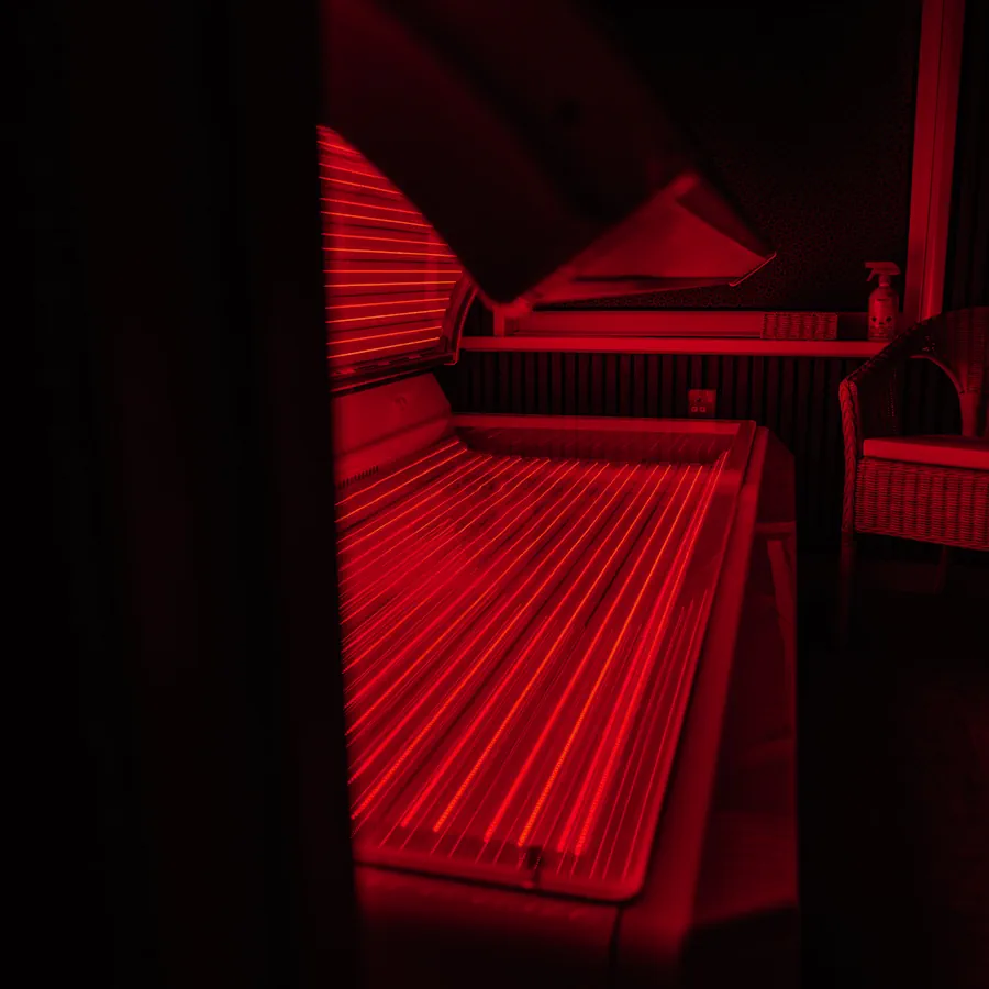 Red Light Therapy in Whitehaven, Cumbria